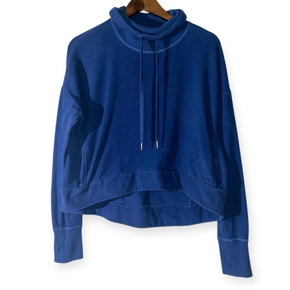 Sweaty Betty Harmonise Luxe Sweatshirt SIZE SMALL